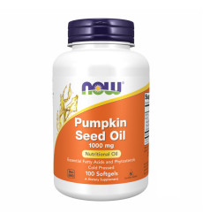 Pumpkin Seed Oil - 100 sgels