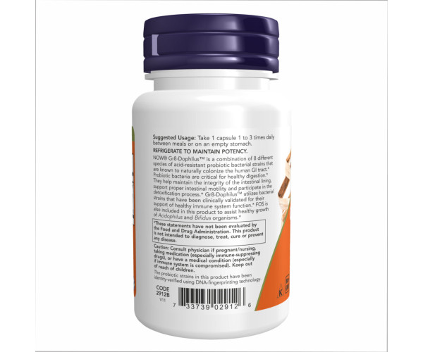 Gr8-Dophilus - 60 vcaps