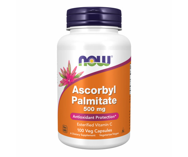 Ascorbyl Palmitate 500 mg - 100 vcaps