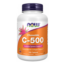 C-500 - 100 tabs Cherry