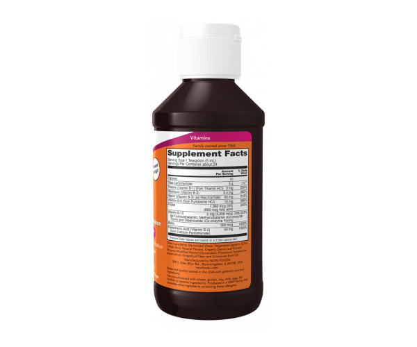 B-12 Ultra Liquid - 118ml (4oz)