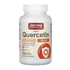 Quercetin 500 - 100 vcaps