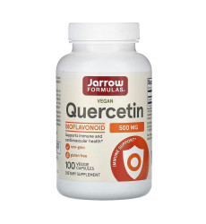 Quercetin 500 - 100 vcaps