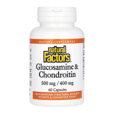 Glucosamine Chondroitin 900mg - 60 caps