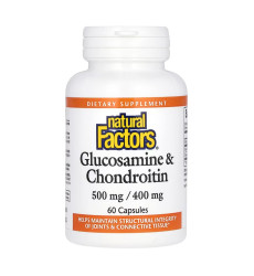 Glucosamine Chondroitin 900mg - 60 caps