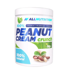 Peanut Cream - 1000g Crunch (До 07.26)