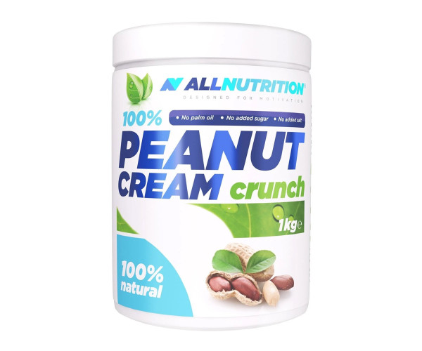 Peanut Cream - 1000g Crunch (До 07.26)