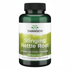 Stinging Nettle Root 500 mg - 100caps