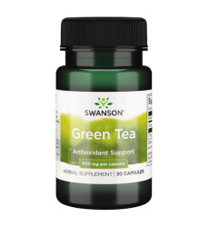 Green Tea 500mg - 30caps