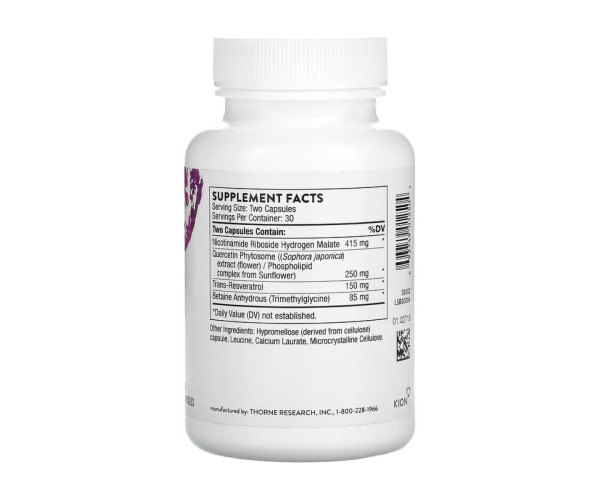 ResveraCel - 60 caps