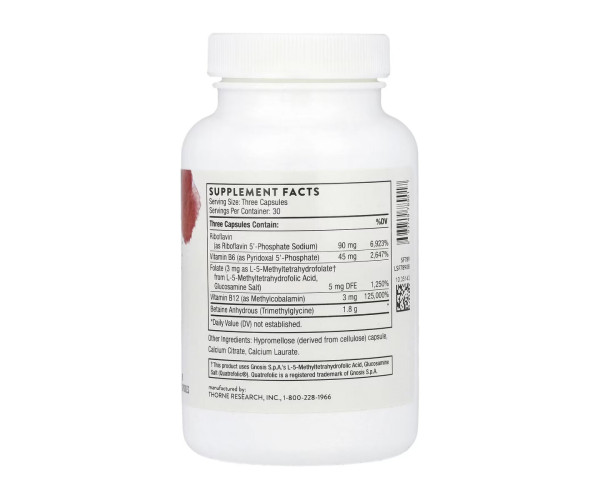 Methyl-Guard Plus - 90 caps