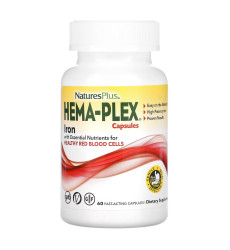 Hema-Plex - 60 vcaps