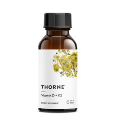 Vitamin D+K2 - 1oz