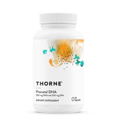 Prenatal DHA - 60 gelcaps