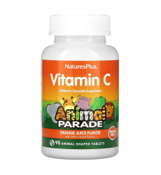 Kids Vit C Chewable Sugarfree - 90 tabs