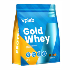 Gold Whey - 500g Chocolate (until 08.26)