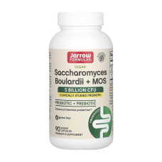 Saccharomyces Boulardii + MOS - 90 caps (until 07.26)