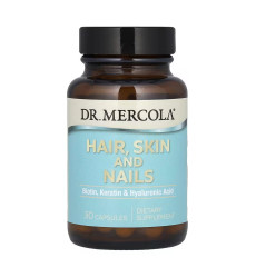 Hair, Skin and Nails - 30 caps