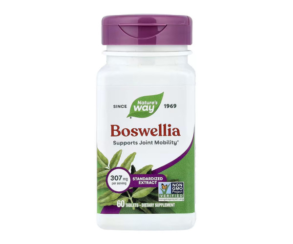 Boswellia Premium Extract - 60 tabs (До 09.26)