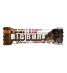 Muscle Big Bar 30% - 10x100g Almond