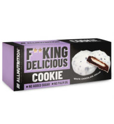 Fitking Delicious cookie - 128g White chocolate cream (until 06.26)
