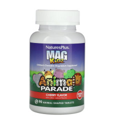 Kids Magnesium Chewable - 90 tabs