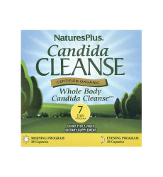 Candida Cleanse 7 Day Program - 28 caps