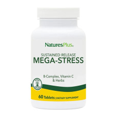 Mega-Stress - 60 tabs