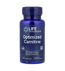 Optimized Carnitine - 60 caps