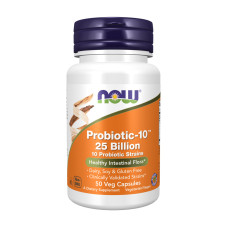 Probiotic-10™ 25 Billion - 50 vcaps (until 08.26)
