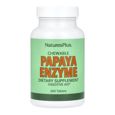Papaya Enzyme - 360 tabs