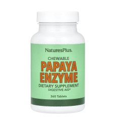 Papaya Enzyme - 360 tabs