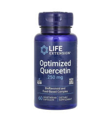 Optimized Quercetin 250 mg - 60 vcaps