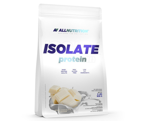 Isolate Protein - 2000g Vanilla (До 09.26)