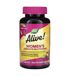 Women's Complete Multivitamin - 130 tabs