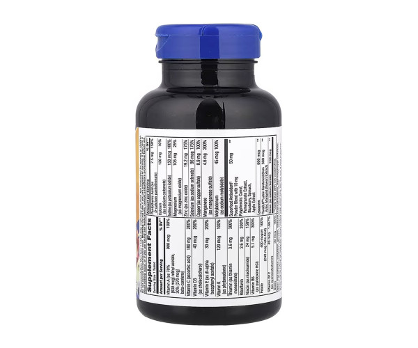 Men's 50+ Complete Multivitamin - 130 tabs