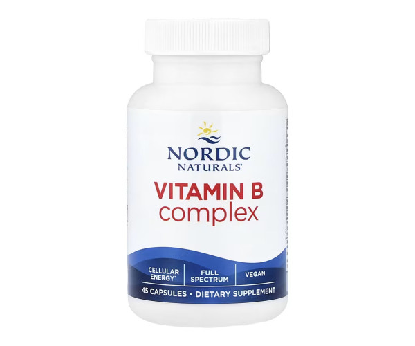 Vitamin B Complex - 45 caps
