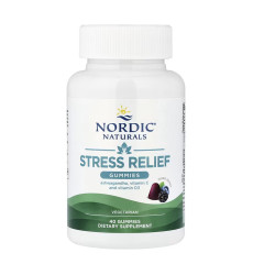 Stress Relief - 40 gummies