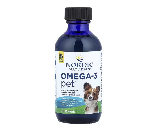 Omega-3 Pet - 60 ml