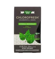 Chlorofresh® Mint 40X Liquid - 59 ml (Повреждена упаковка)
