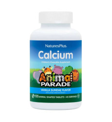 Kids Calcium Chewable - 90 tabs