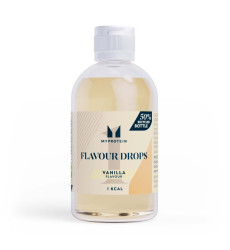 Flavdrops - 50ml Vanilia (until 10.26)