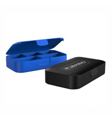 Pill case - Pill Master Black