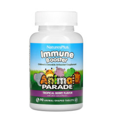 Kids Immune Booster Chewable - 90 tabs