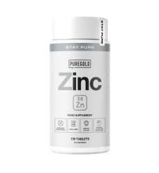 Zinc - 100 tabs