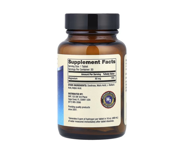 H2 Molecular Hydrogen 30 Day - 30 tabs (До 09.26)