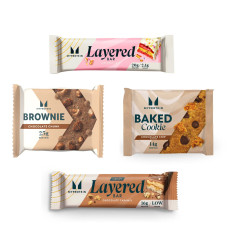 Combo 1 Mix Cookie and Bar - 20 pieces