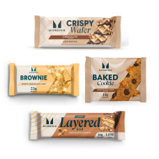 Combo 3 Mix Cookie and Bar - 20 pieces