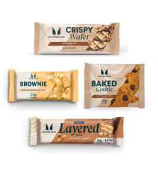 Combo 3 Mix Cookie and Bar - 20 pieces