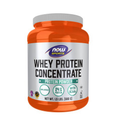 Whey Protein Concentrate - 680g Unflavored